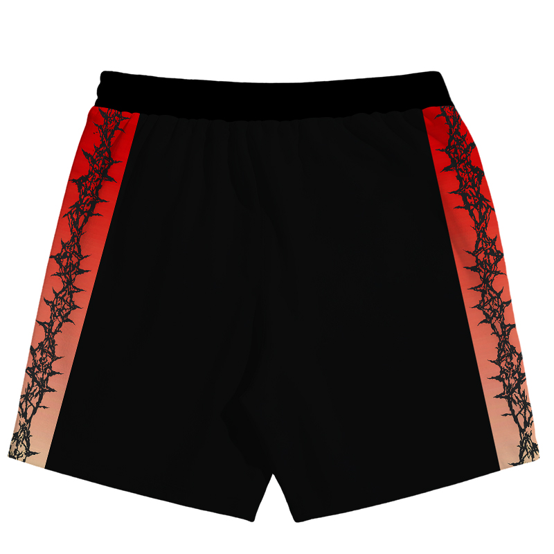 Modecanvas He Makes A Way Jersey Short