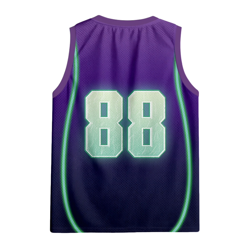Modecanvas Holy Carp Jersey Tank
