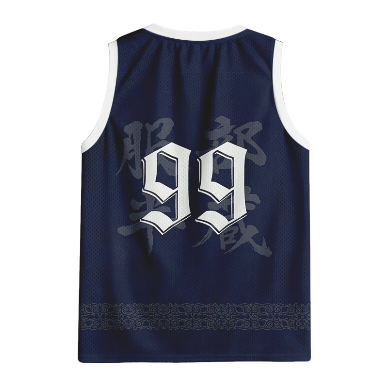 Modecanvas Hattori Hanzo Jersey Tank
