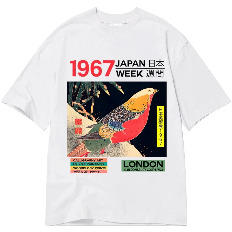 Modecanvas Art Studio Exhibition Japanese DTG Printing Classic T-Shirt-modecanvas