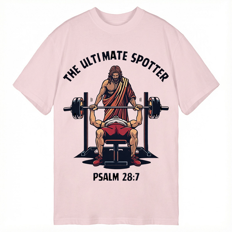 Modecanvas The Ultimate Spotter DTG Printing Classic T-Shirt-modecanvas