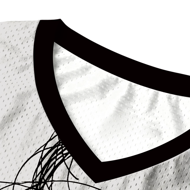Modecanvas Minimalist Cat Art Jersey Tank