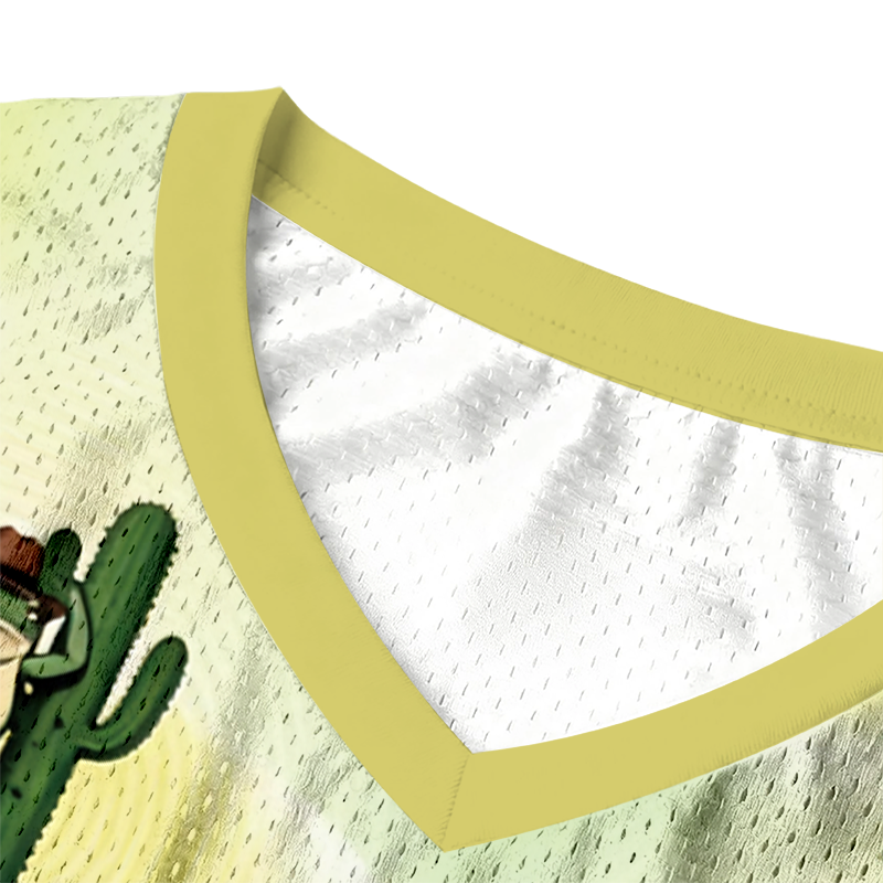 Modecanvas I ll Shenanigan Frog Jersey Tank