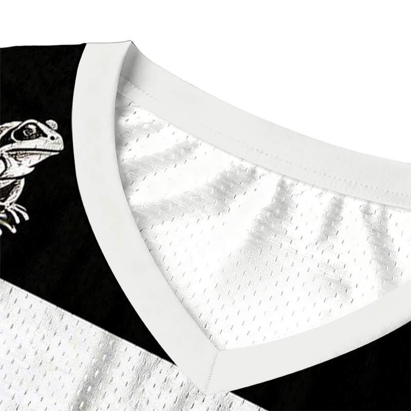 Modecanvas Ink Painting Frog Jersey Tank