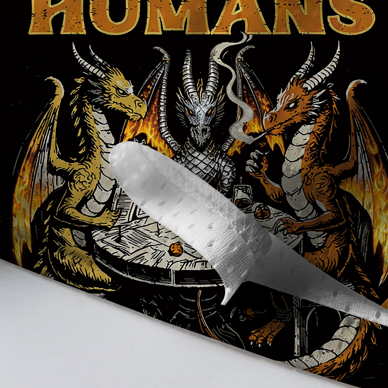 Modecanvas Houses & Humans Mesh Jersey-modecanvas