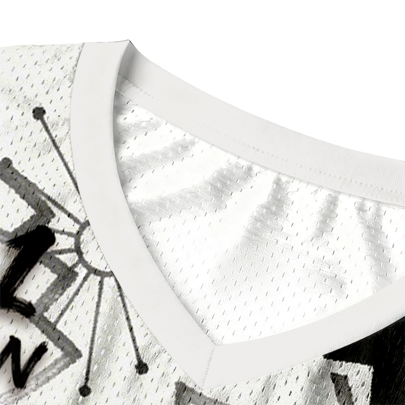 Modecanvas Invincible Japanese Kanji Jersey Tank