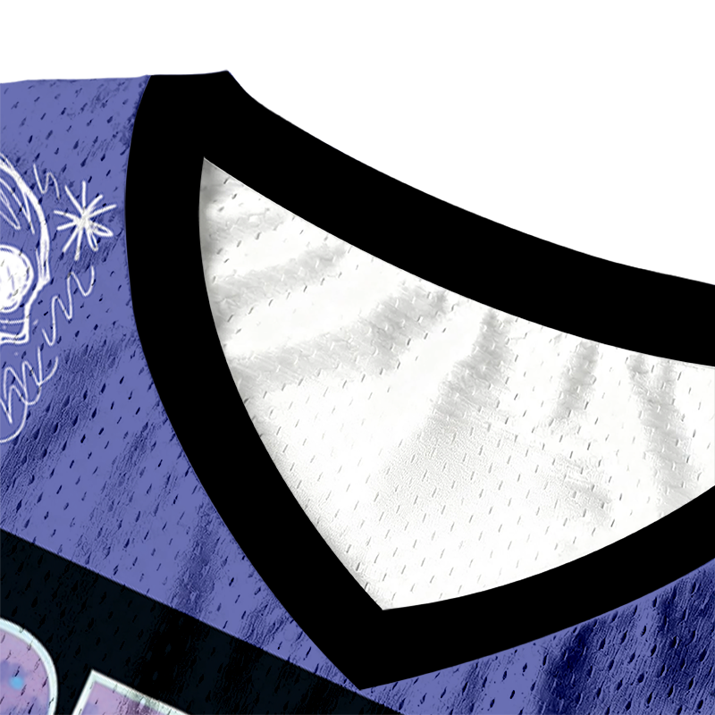 Modecanvas SCREAM-Melting Fear Vision Jersey Tank