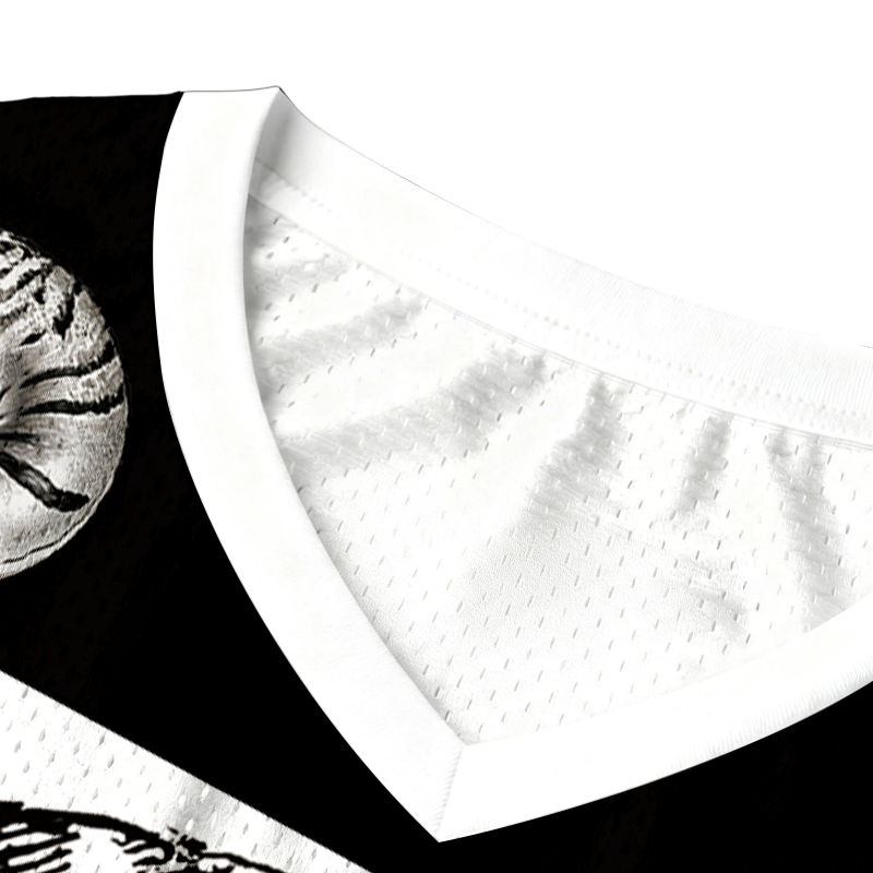 Modecanvas A Plate Of Cat Jersey Tank