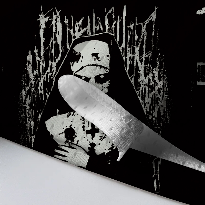 Modecanvas No Gods No Masters Mesh Jersey