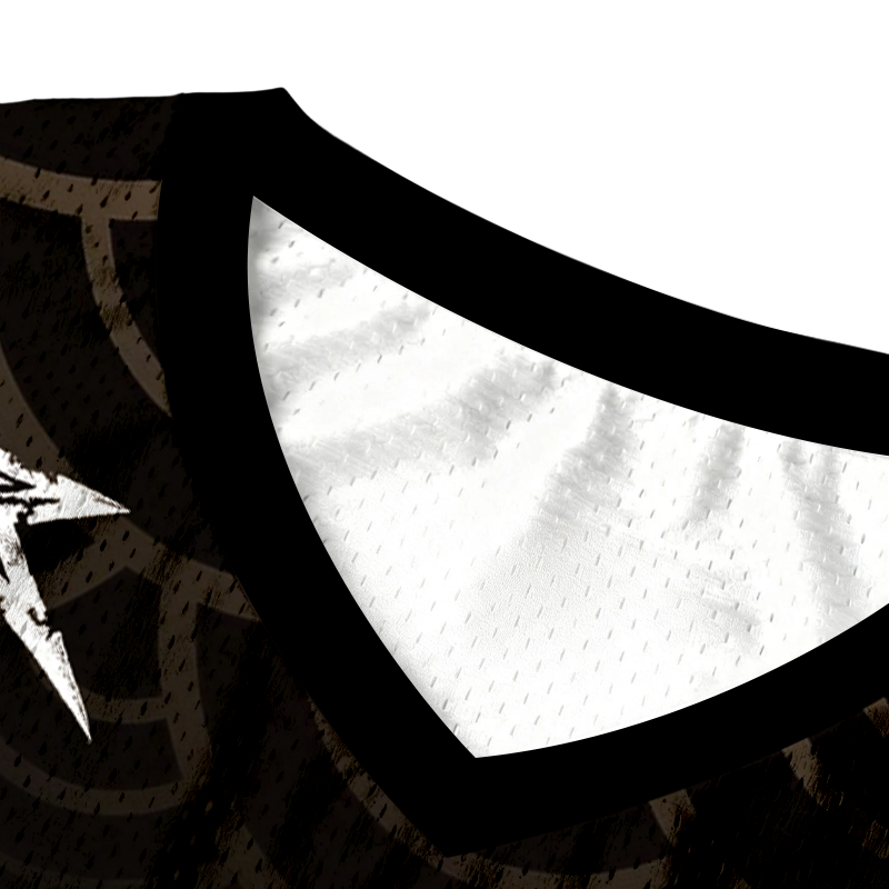 Modecanvas Live Weird Fake Your Death Possum Jersey Tank