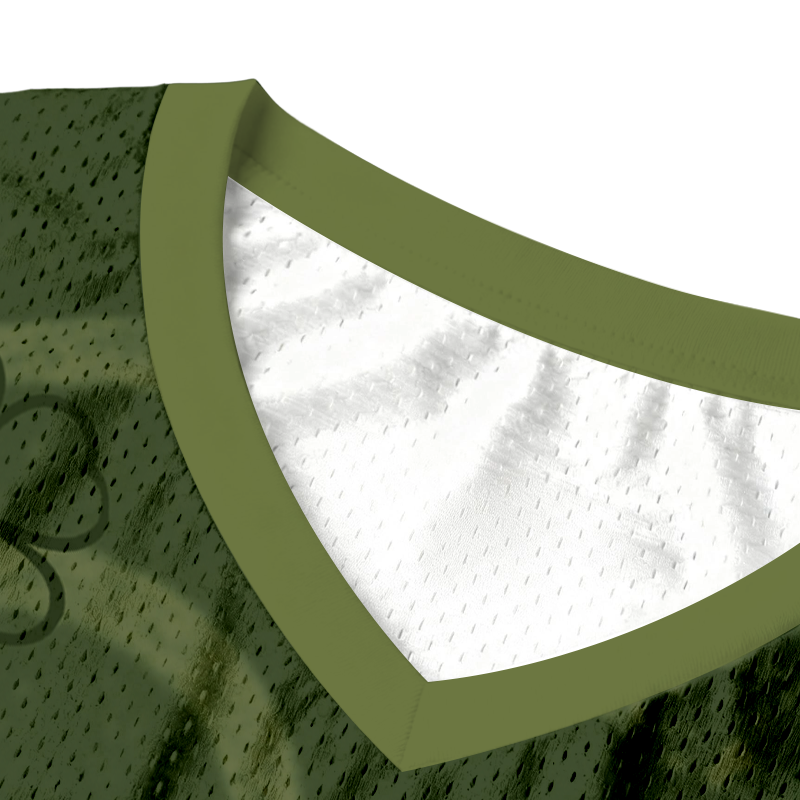 Modecanvas Lucky Day Frog Jersey Tank
