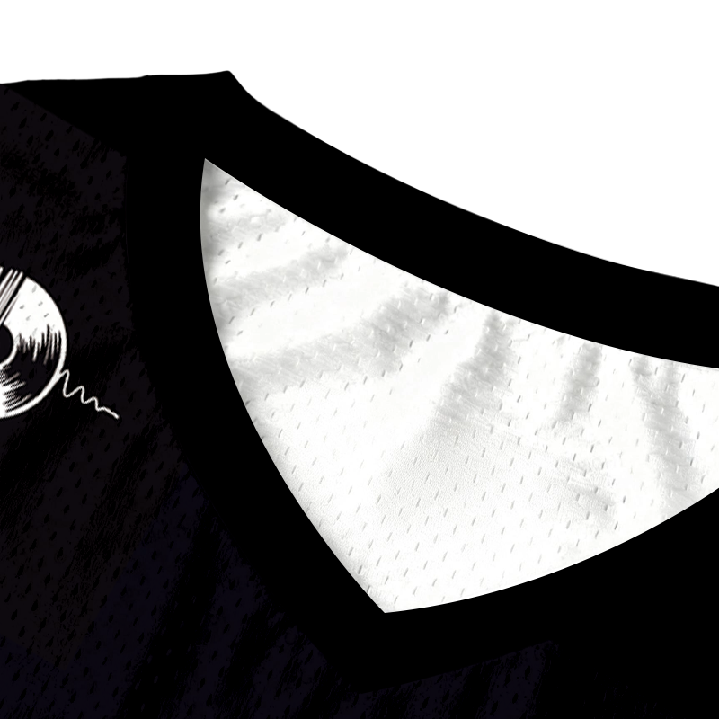 Modecanvas Finding Favorite Music Radio Jersey Tank