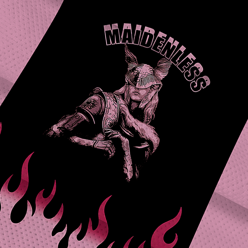 Modecanvas True Horror Jersey Short