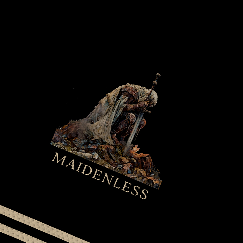 Modecanvas Maidenless Vintage Jersey Short