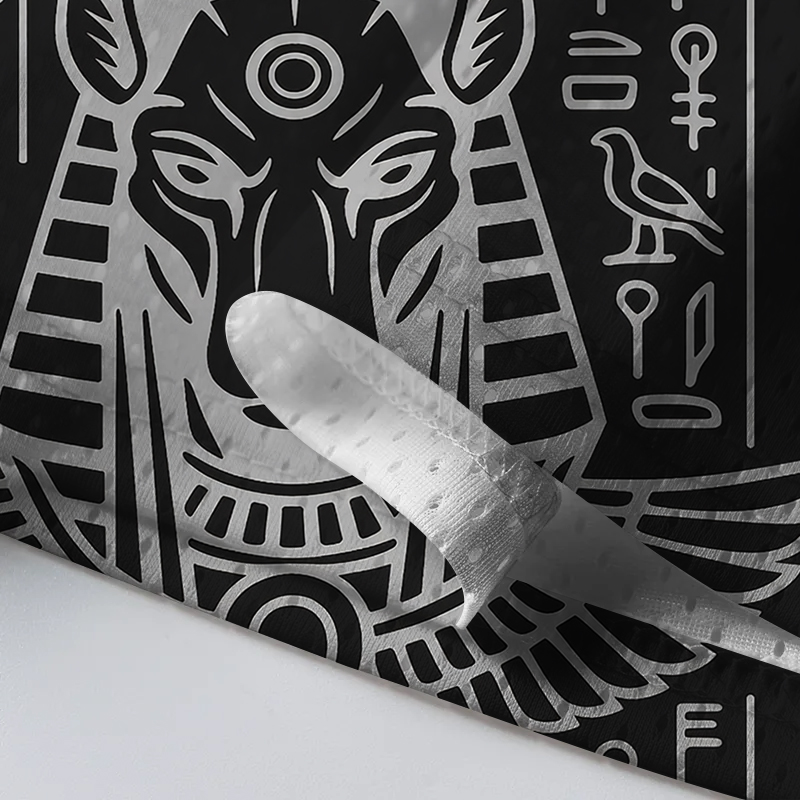 Modecanvas Anubis Mesh Jersey-modecanvas