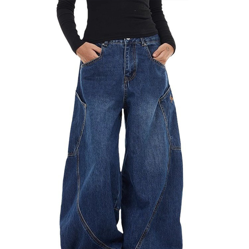 Modecanvas Classic Line Blue Jeans