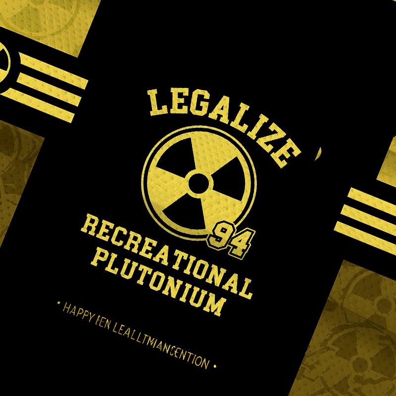 Modecanvas Legalize Jersey Short
