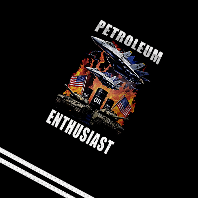 Modecanvas Petroleum Enthusiast Jersey Short