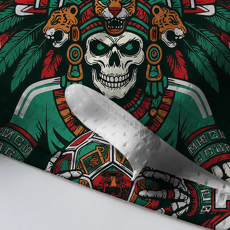 Modecanvas Always united, Always Aztecas Mesh Jersey