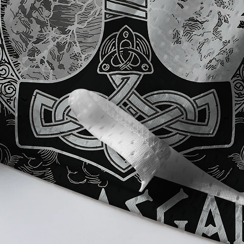 Modecanvas God of Thunder Mesh Jersey