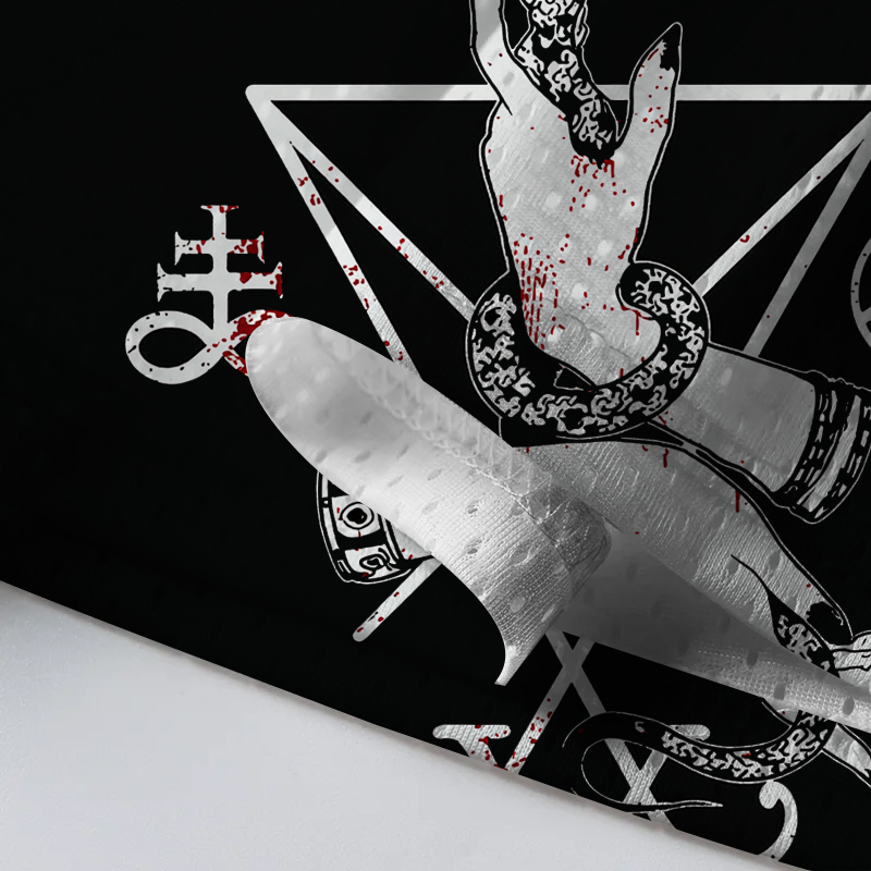 Modecanvas Adversary Mesh Jersey-modecanvas
