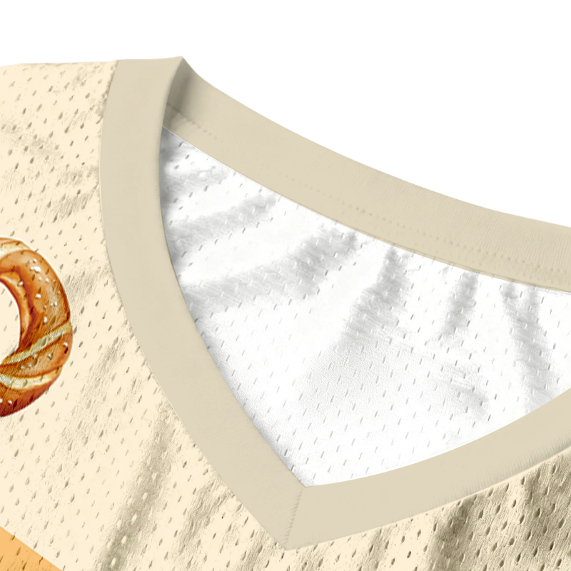 Modecanvas You're Telling Me A Crab Jersey Tank