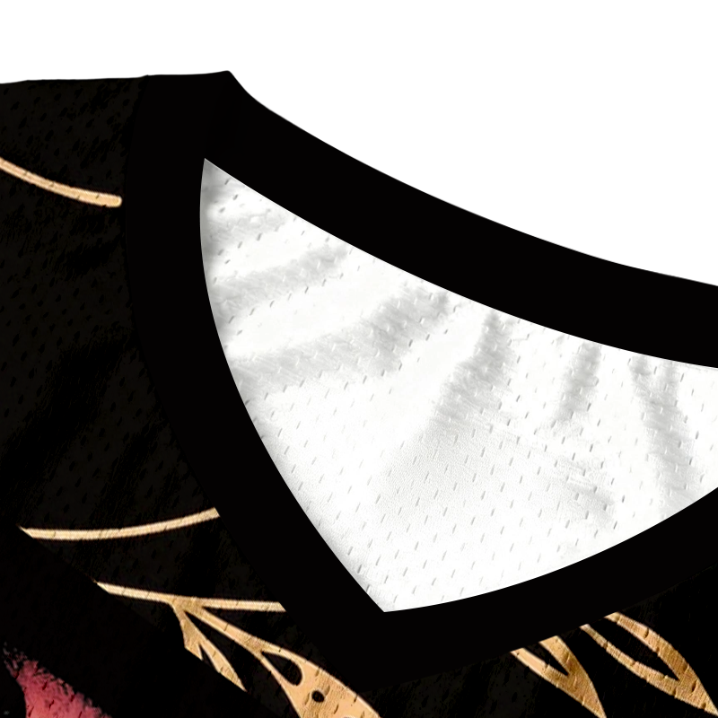 Modecanvas Trippy Mushroom Jersey Tank