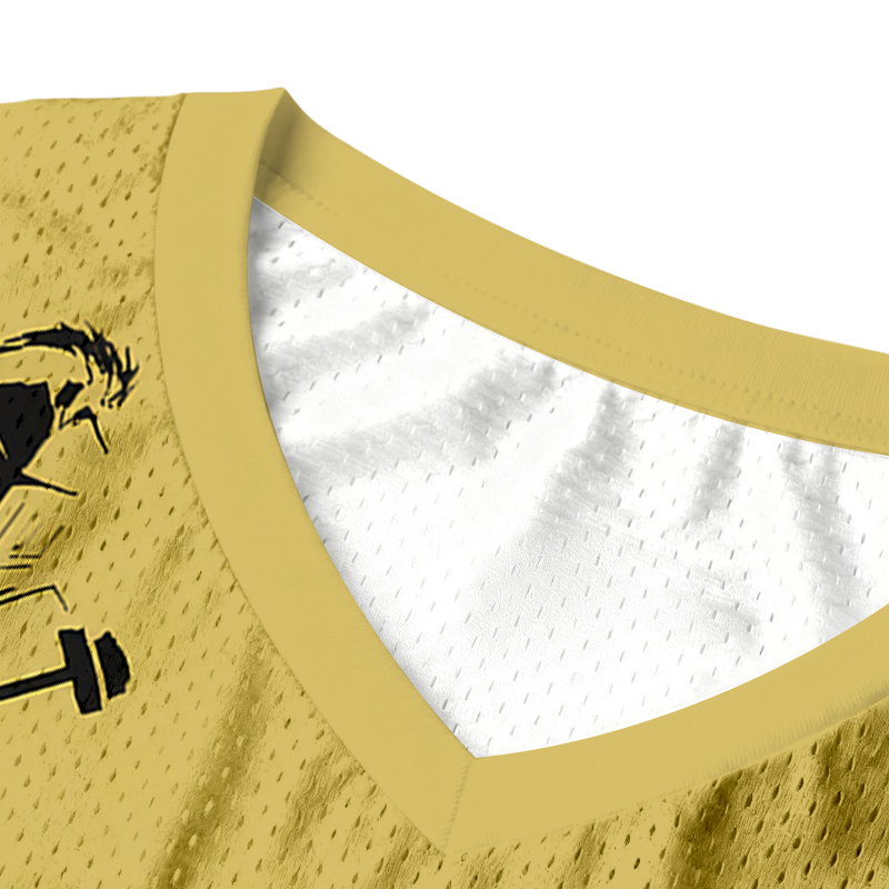 Modecanvas For The Gains Jersey Tank