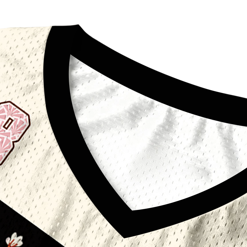 Modecanvas Sakura And Koi Jersey Tank