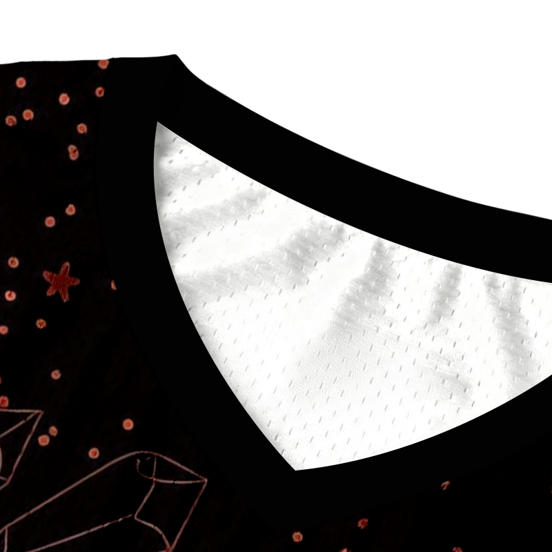 Modecanvas Zodiac Scorpio Under the Stars Jersey Tank