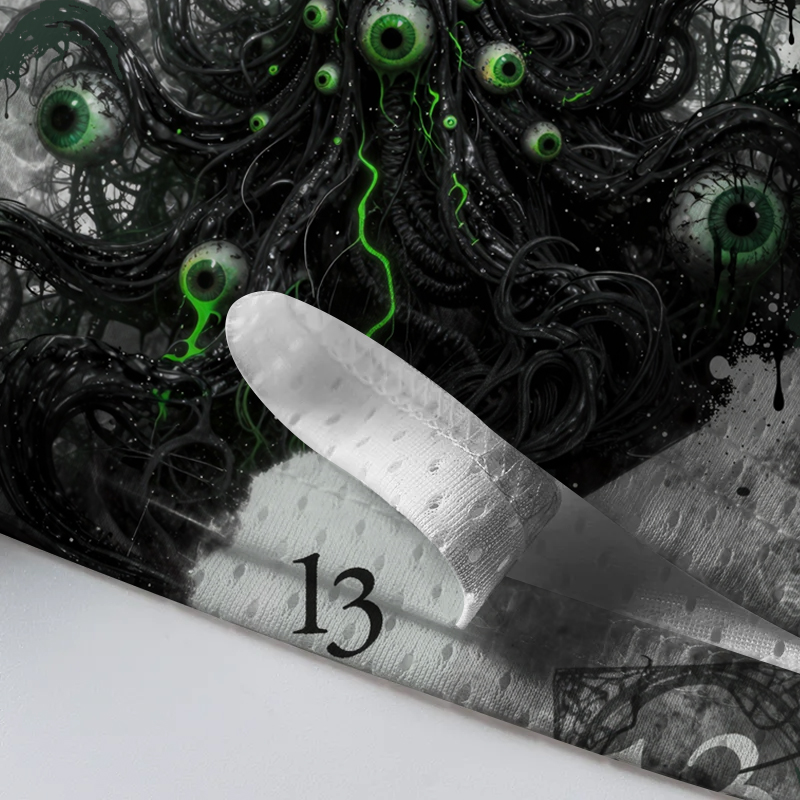 Modecanvas Shoggoth Mesh Jersey-modecanvas