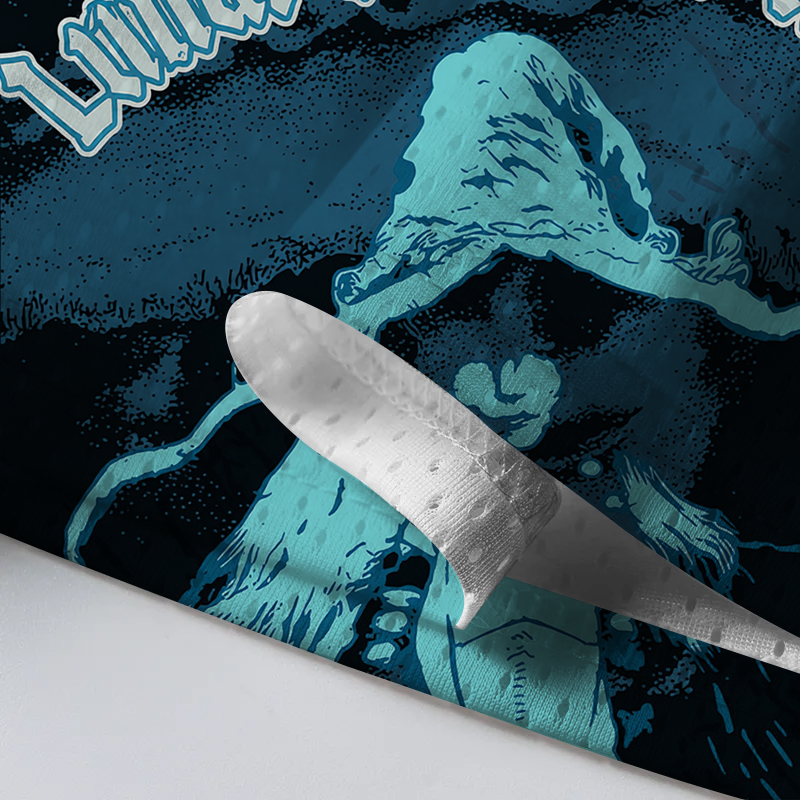 Modecanvas Lunar Princess Mesh Jersey-modecanvas