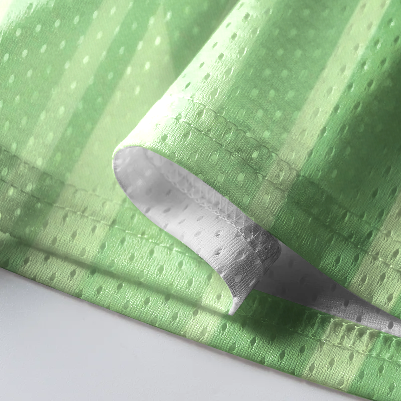 Modecanvas Rage Consumes Me Frog Pond Mesh Jersey-modecanvas