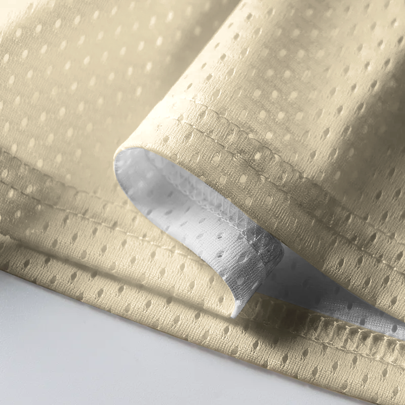 Modecanvas Everybody Croaks Mesh Jersey-modecanvas