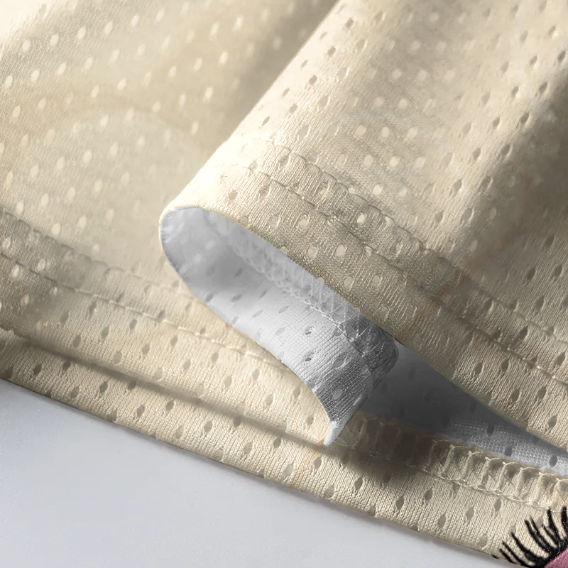 Modecanvas Off to Commit Tom Foolery Frog Mesh Jersey-modecanvas