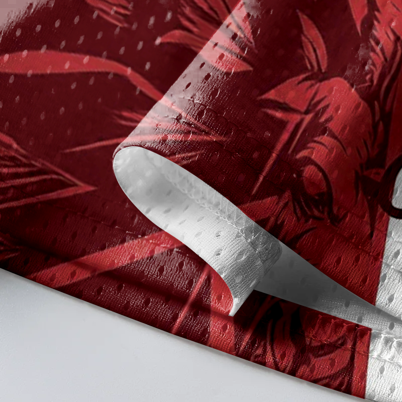 Modecanvas Demon Mesh Jersey-modecanvas