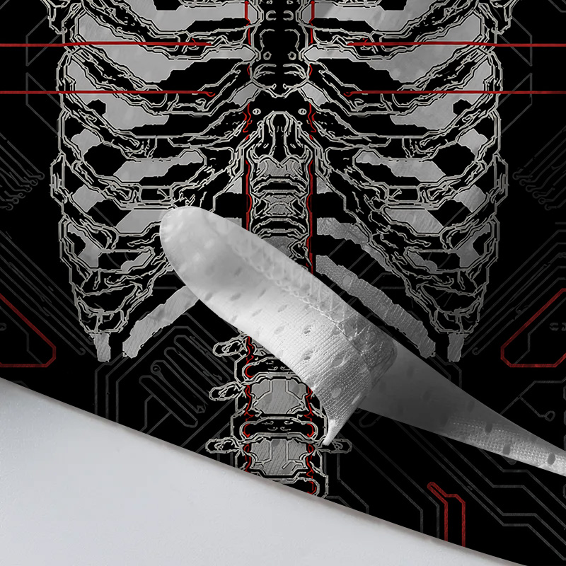 Modecanvas Skeletal Modification Mesh Jersey-modecanvas