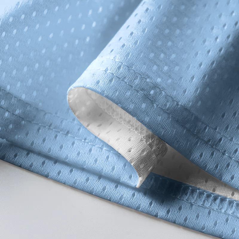 Modecanvas Please Be Patient Mesh Jersey-modecanvas