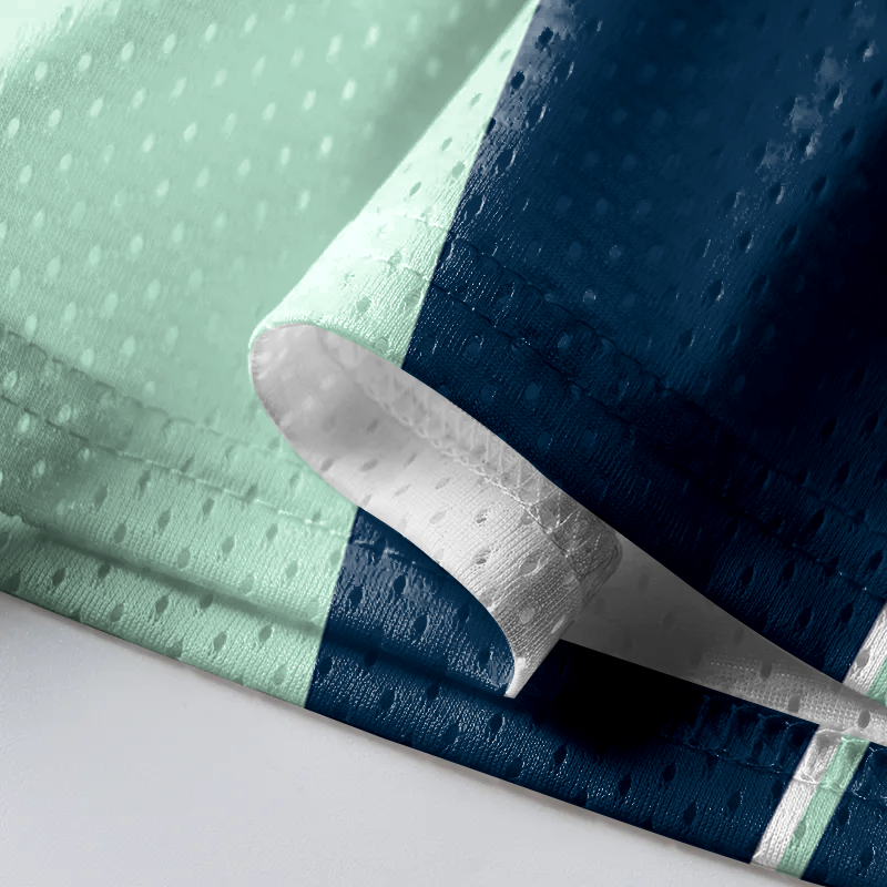 Modecanvas Stressed Out? Mesh Jersey-modecanvas