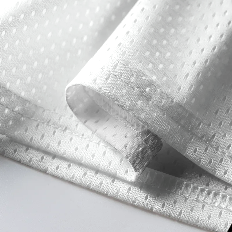 Modecanvas Lavender Japanese Mesh Jersey-modecanvas