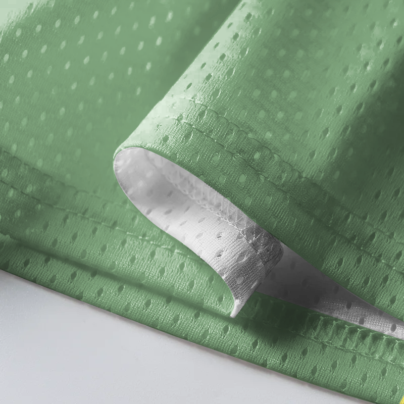 Modecanvas Frog Gamer Meme Mesh Jersey-modecanvas