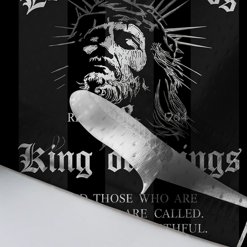 Modecanvas Lord Of Lords Mesh Jersey-modecanvas