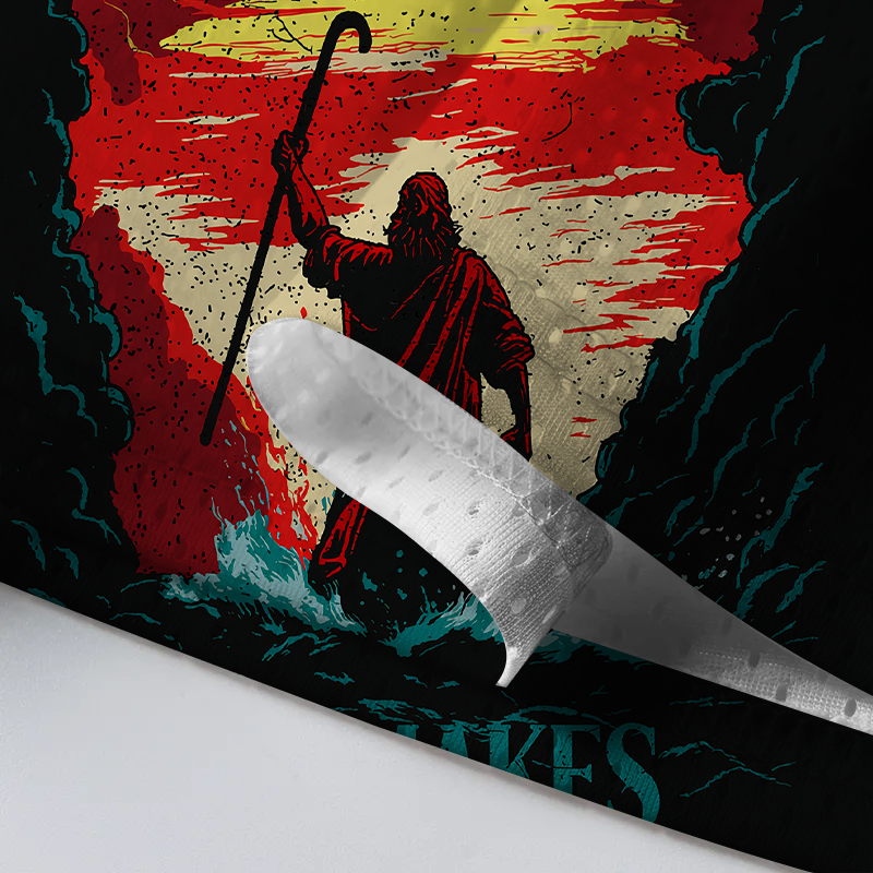 Modecanvas He Makes A Way Mesh Jersey-modecanvas