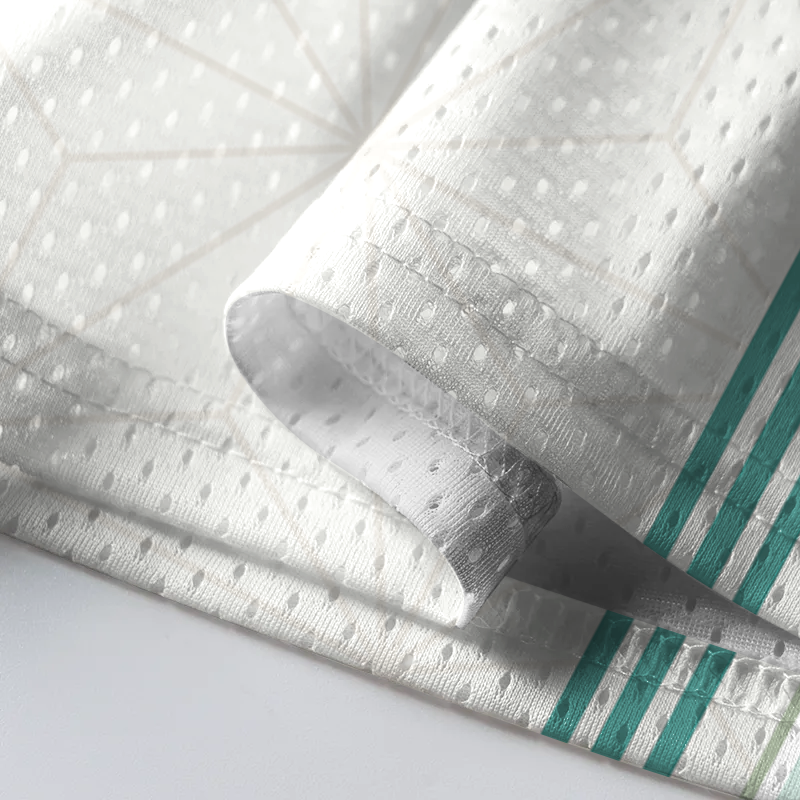 Modecanvas Please Give Raccoon A Discount Mesh Jersey-modecanvas