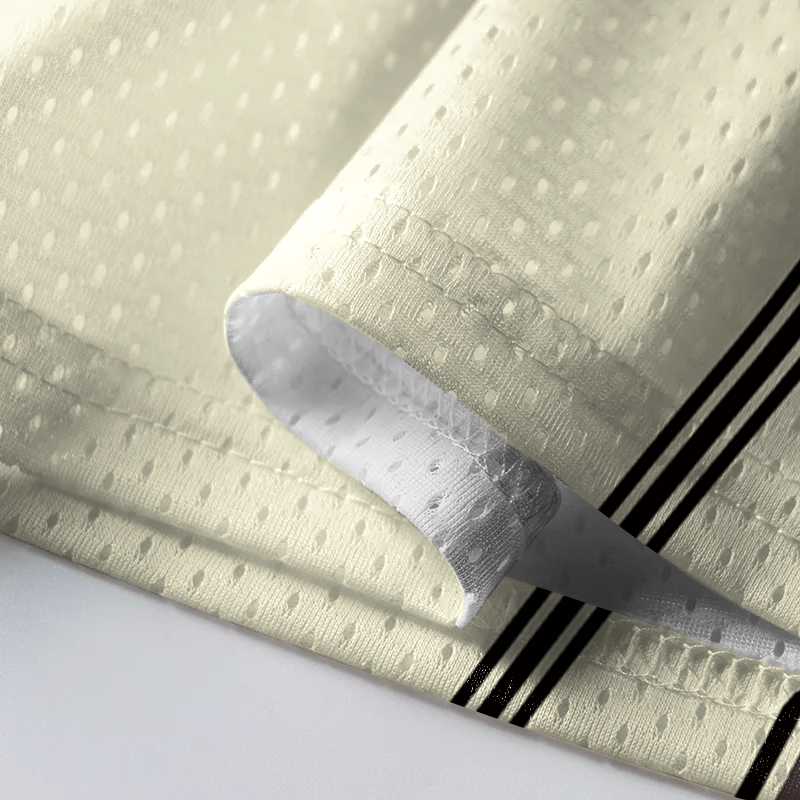 Modecanvas Raccoon Not Studied Mesh Jersey-modecanvas
