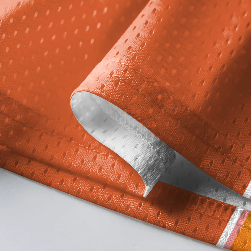 Modecanvas Cycle Of The Planet Mesh Jersey-modecanvas