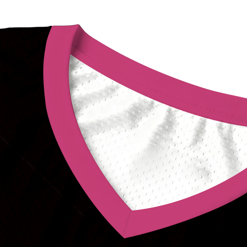 Modecanvas Facial Fragments Jersey Tank