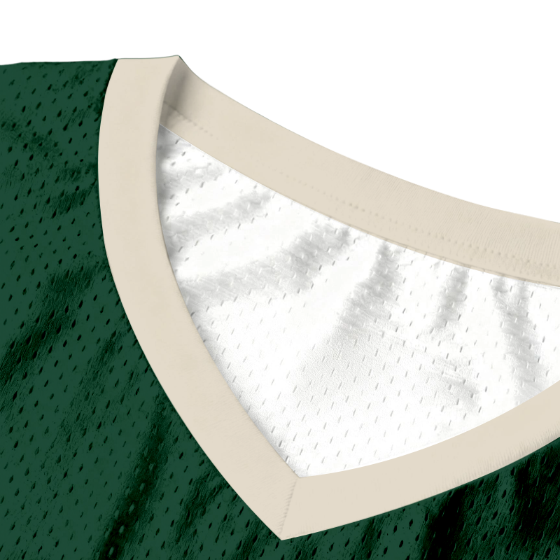 Modecanvas Everyday Is Trash Day Green Jersey Tank