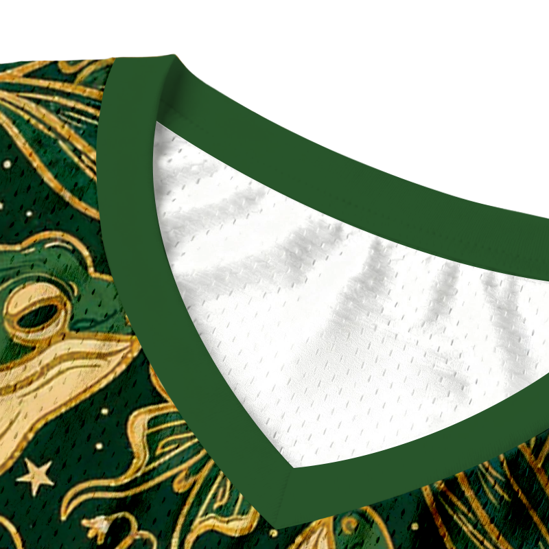 Modecanvas Frog Nouveau Jersey Tank