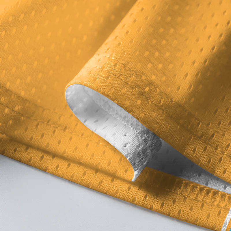 Modecanvas Punk Rock Mesh Jersey-modecanvas